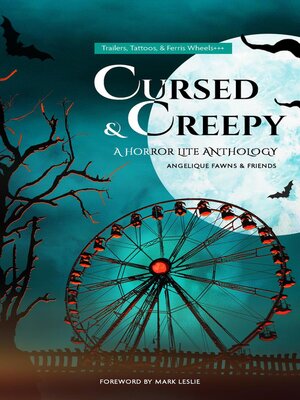 cover image of Cursed & Creepy